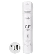 SimPure cartucho CF frontal mostrando el diseño y ajuste confiable