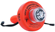 SIRIUS SIGNAL C-1003 front view showing compact kit and emergency readiness