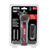 SKIL Twist frontal mostrando diseño compacto y control cómodo