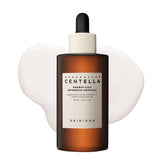 SKIN1004 frasco frontal mostrando etiqueta y beneficios visibles