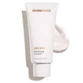 SkinMedica frente del envase mostrando presentación y beneficios