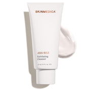 SkinMedica frente del envase mostrando presentación y beneficios