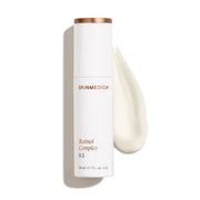 SkinMedica front packaging showing bottle and label for clear identification and trust