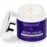 SKINTENSIVE front packaging showing 4 oz tube and branding, clear product benefit