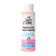 SKOUT'S HONOR front packaging showing clean bottle and label benefit