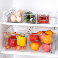 SKTKSE handle and open-front detail enabling quick item access