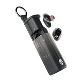 Skullcandy Method 360 front view showing sleek true black design and bold style