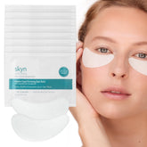 skyn ICELAND paquete frontal mostrando parches y beneficio calmante