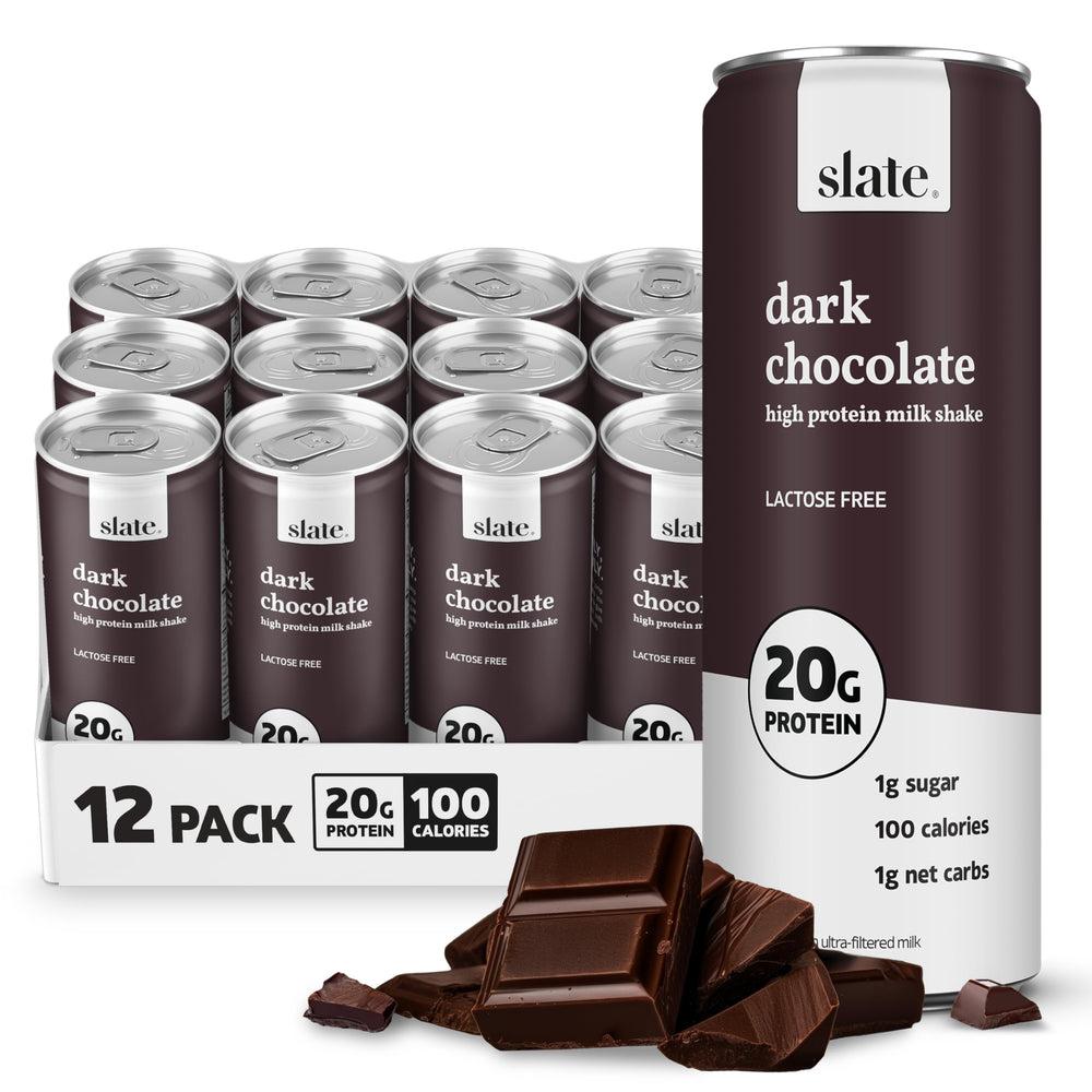Slate lata frontal mostrando el diseño y facilidad de consumo
