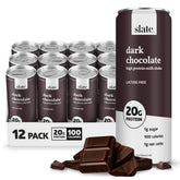 Slate lata frontal mostrando el diseño y facilidad de consumo