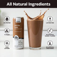Slate primer plano de espuma y textura cacao para sabor intenso