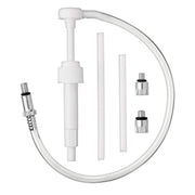 Slippery Pete empaque frontal mostrando kit y beneficios anti-derrame