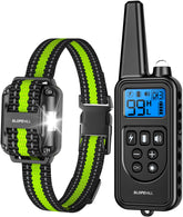 slopehill collar frontal mostrando diseño y beneficios de entrenamiento