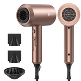 slopehill front view of dryer showing mocha mousse finish and sleek design benefit