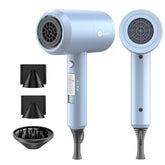 slopehill matte blue front view showing sleek design and fast drying benefit