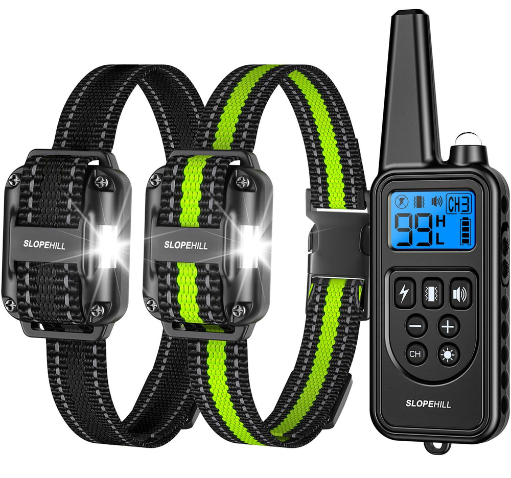slopehill front packaging showing kit contents and benefits