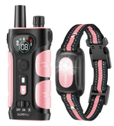 slopehill pink collar packaging showing contents and quick benefits