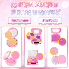 Smallzi sombras y brillos que simulan cosméticos sin manchar