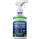 Smart Grower botella frontal 16oz mostrando diseño y uso práctico