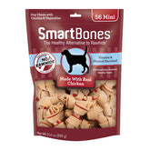 SmartBones front packaging shows product and count with clear branding benefit
