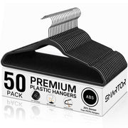 Smartor front view of 50-pack showing neat stack and cost savings