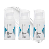 smileactives front packaging showing three whitening gel tubes and benefit of convenience