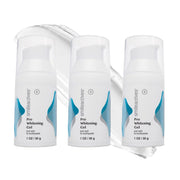 smileactives front packaging showing three whitening gel tubes and benefit of convenience