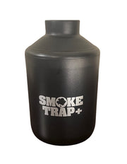 Smoke Trap boquilla frontal mostrando sellado cómodo