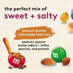Snak Club primer plano Sweet and Salty mostrando toffee y contraste dulce-salado