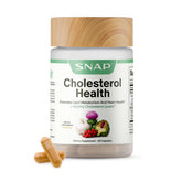 Snap Supplements front label showing product name and key benefits for clear identification