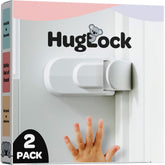 SnapPower HugLock vista frontal mostrando diseño seguro y discreto