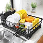 SNTD front view showing compact drying capacity and tidy organization