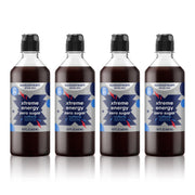 sodastream pack frontal mostrando las cuatro botellas y ahorro