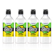 sodastream Starry Zero frente del pack mostrando cuatro botellas y beneficio de ahorro