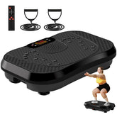 SoftGym front view showing platform and anti-slip surface for stable workouts