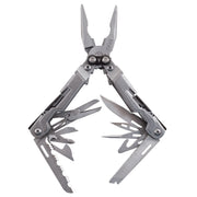 SOG PowerPint frente y empaque mostrando portabilidad y acabado durable