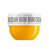 Sol de Janeiro jar front view showing product branding and vibrant packaging for shelf appeal