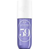 Sol de Janeiro front bottle showing full Cheirosa 59 packaging and instant recognition benefit