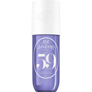 Sol de Janeiro front bottle showing full Cheirosa 59 packaging and instant recognition benefit
