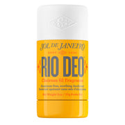 Sol de Janeiro envase frontal mostrando diseño y beneficio duradero
