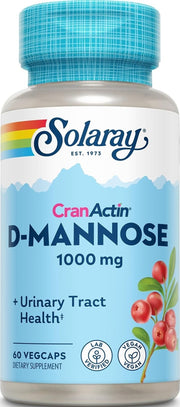 SOLARAY front packaging showing supplement bottle and product name for clear identification and trust