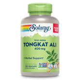 SOLARAY front packaging showing 180 vegcaps and product name for clear identification