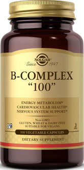 Solgar frasco frontal mostrando cápsulas y marca, comunica confianza