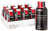 Amazon Brand - Solimo frasco frontal pack de 12, conveniente para llevar