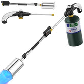 Sondiko front view showing torch packaging and robust construction for reliability