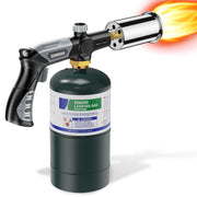 Sondiko L8010 front view showing compact torch benefits safe handling