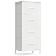 SONGMICS BELLAH front view showing four drawers and modern finish for organized storage