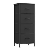 SONGMICS BELLAH front view showing four drawers and modern finish, organized storage benefit