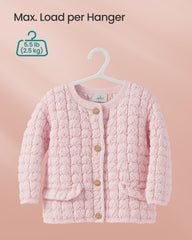 SONGMICS muescas amplias sujetan tirantes y vestidos infantiles