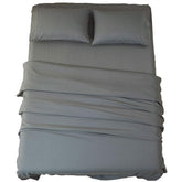 SONORO KATE front packaging showing queen sheet set and color